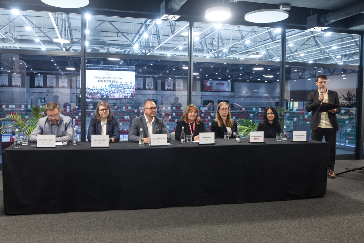 Reprezentacyjny hokej wraca do Sosnowca 2026