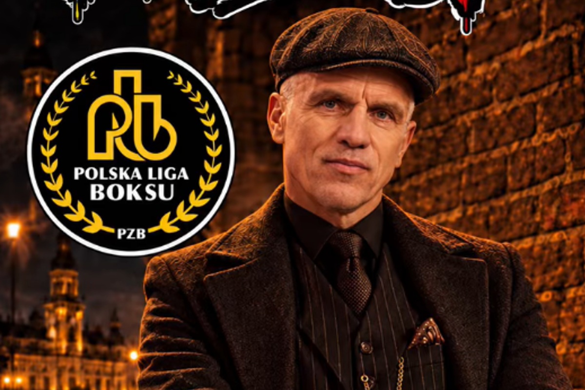 Robert Podoliński skomentuje mecz Polskiej Ligi Boksu