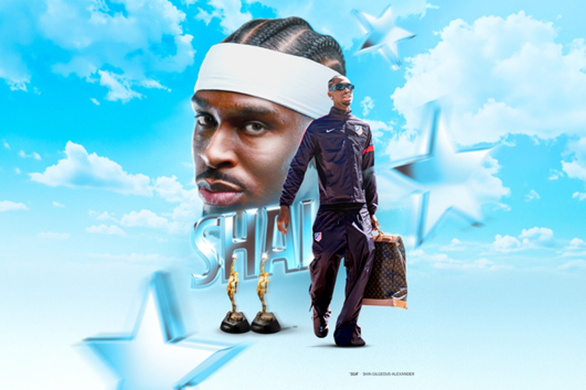 Shai Gilgeous-Alexander współwłaścicielem Atletico Madryt 2026