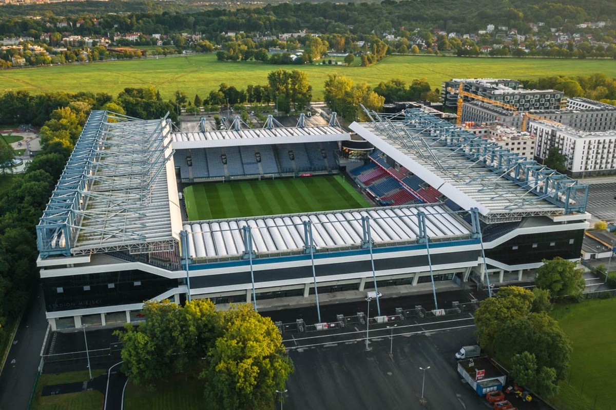 Synerise Arena Kraków