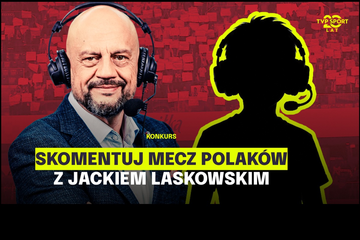 TVP Sport - konkurs na komentatora 2026