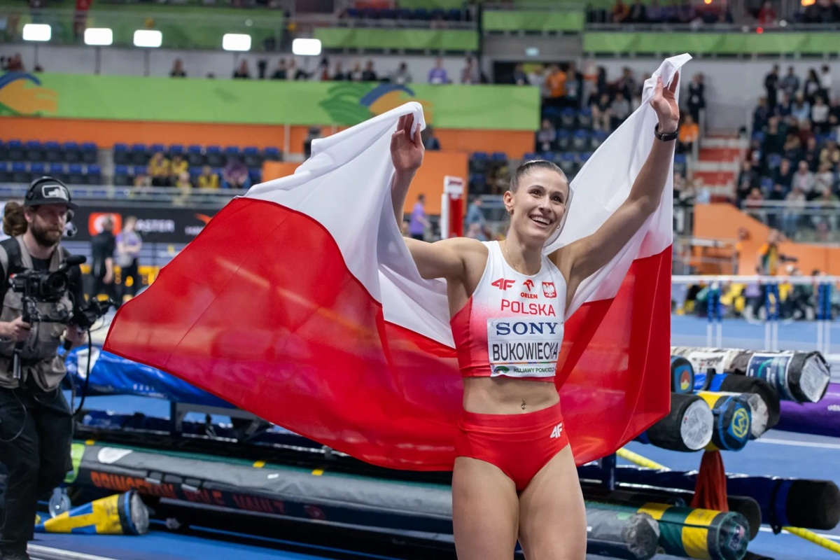 Toruń - lekkoatletyka 2026