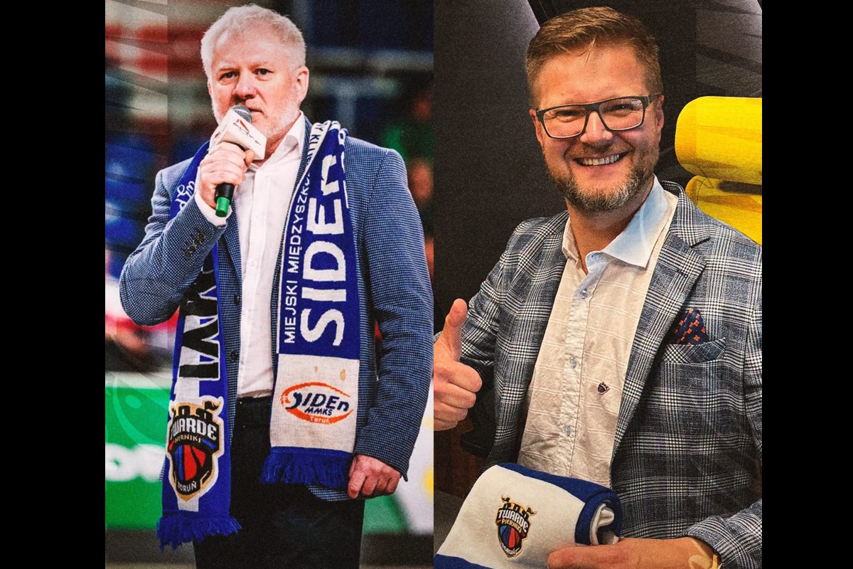 Twarde Pierniki Toruń - zmiana prezesa spółki 2026