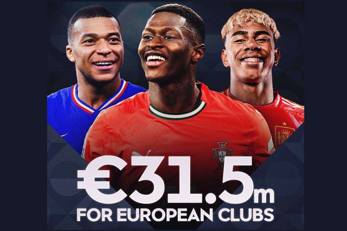 UEFA - wypłaty do klubów za Ligę Narodów